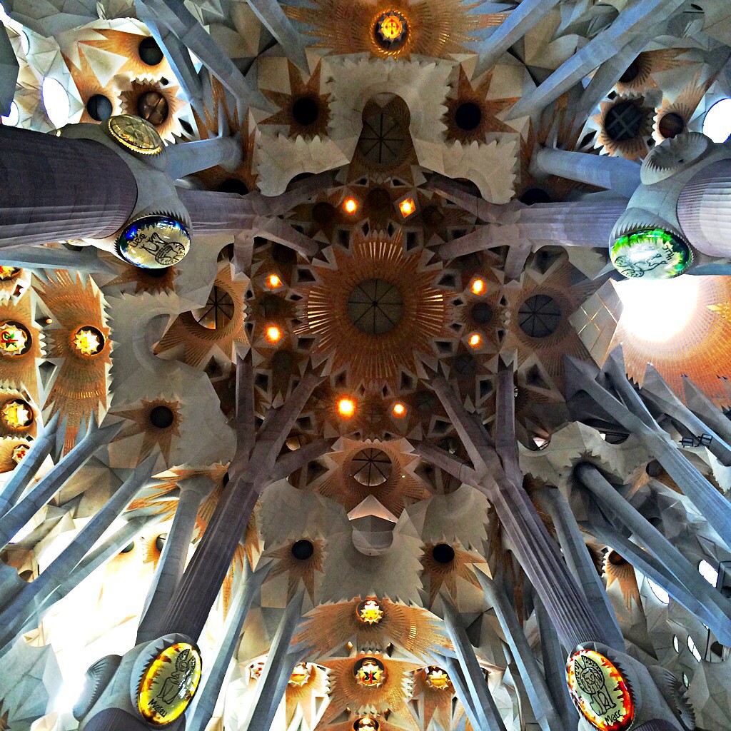 Sagrada Familia - Barcelona Travel Guide