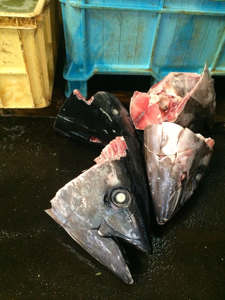 Tsukiji Fish Market