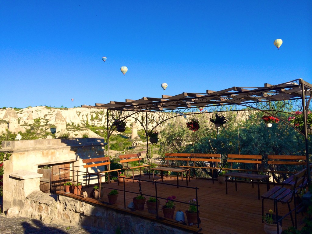 cave hotel cappadocia 