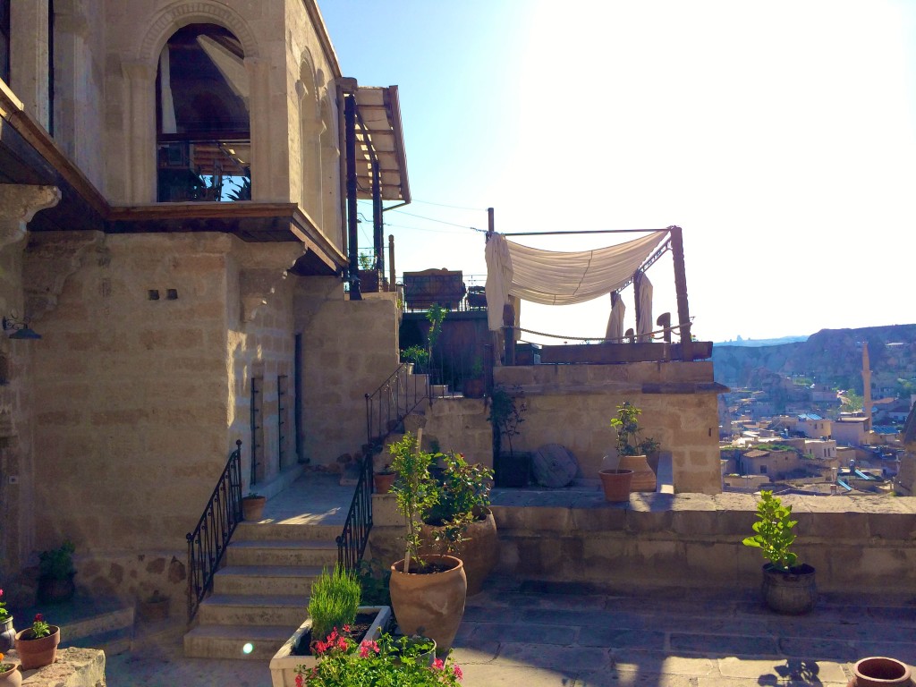 cave hotel cappadocia 