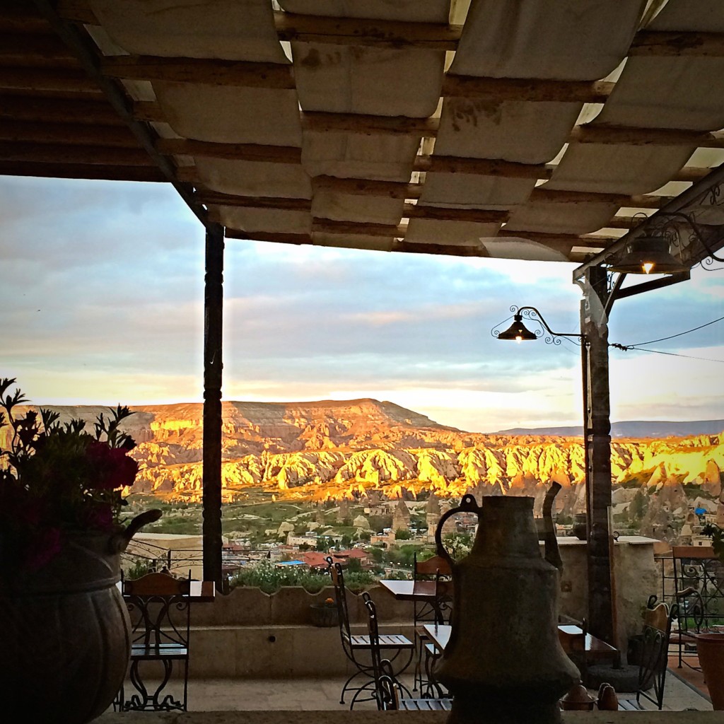 cave hotel cappadocia 