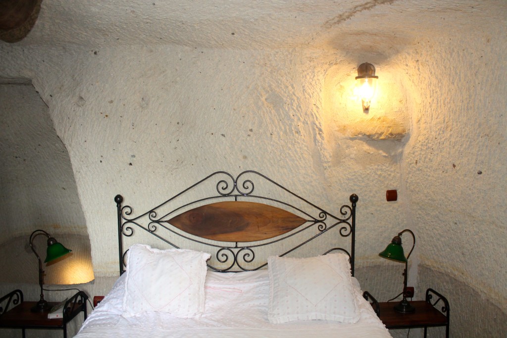 cave hotel cappadocia 