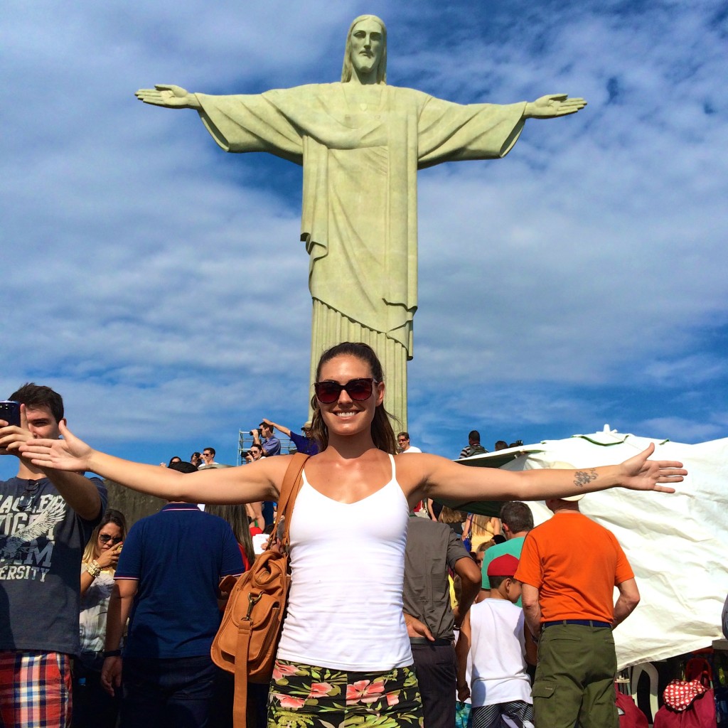 The Cristo - Rio