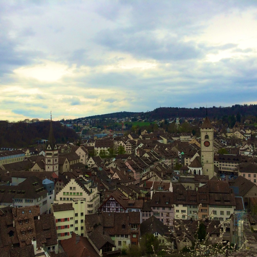 munot - schaffhausen