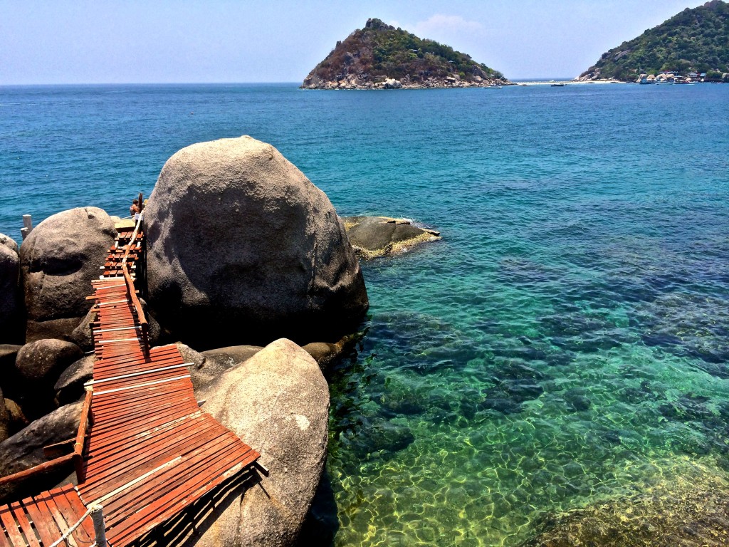 scuba diving koh tao