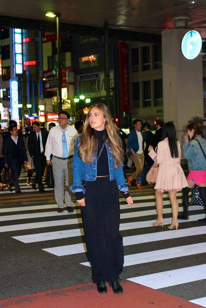 Roppoingi - weekend in tokyo