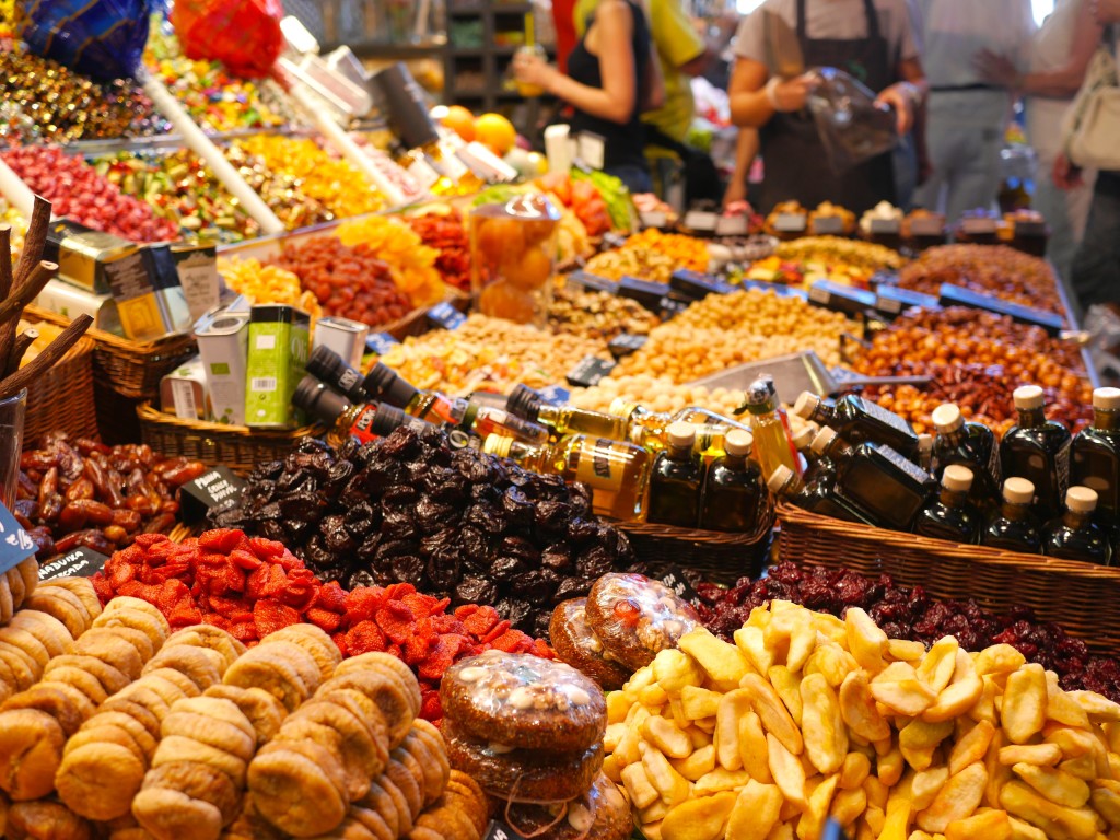 La Boqueria - Barcelona Travel Guide