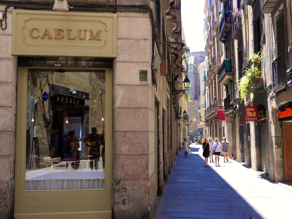 Barcelona Travel Guide 