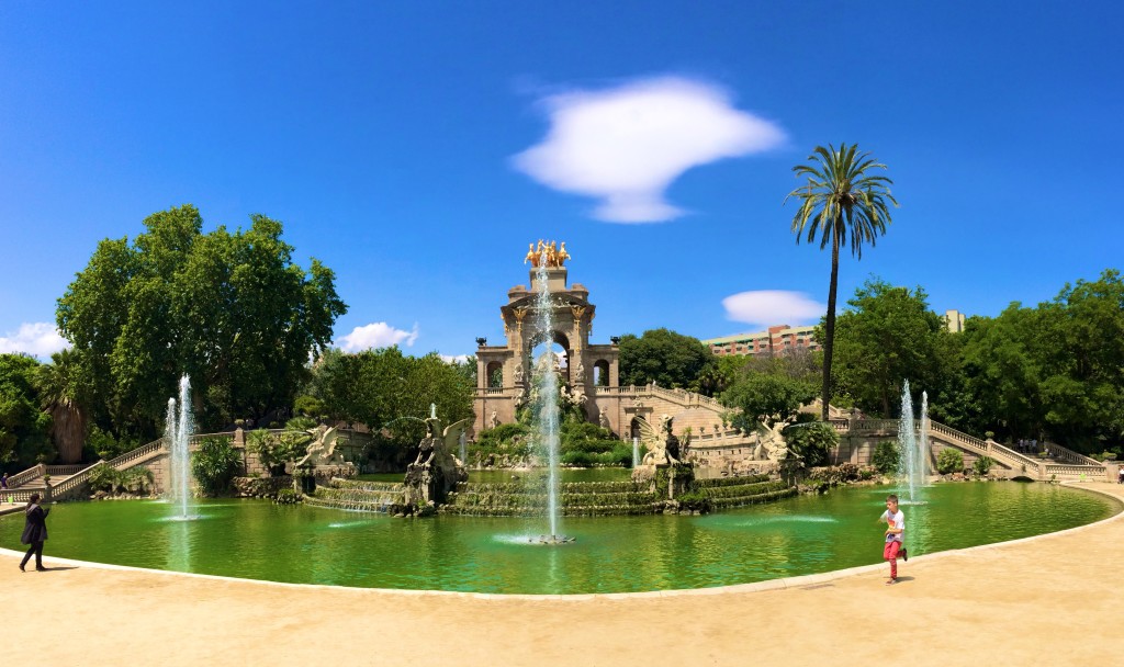 Parc de la Ciutadella - Barcelona Travel Guide