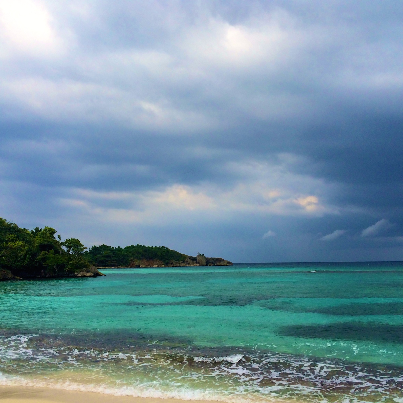 Winnifred Beach, Jamaica