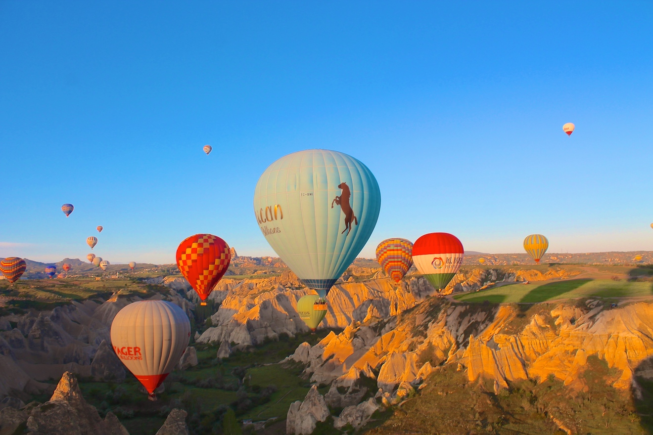 Cappadocia, Turkey