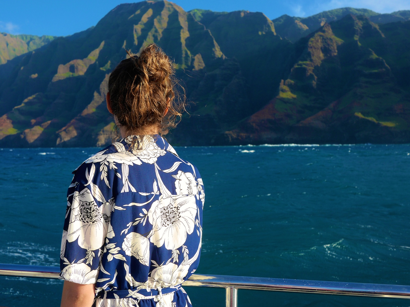 Captain Andy's, Kauai