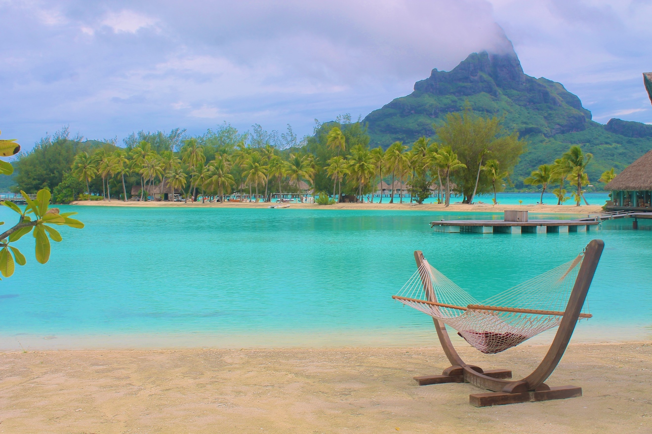 Le Meridien Bora Bora