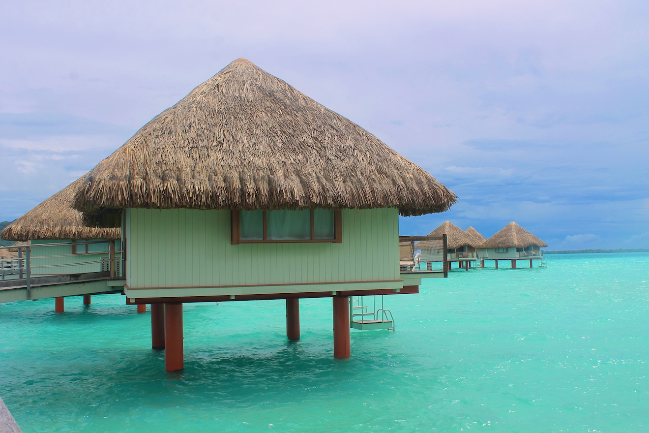 Le Meridien Bora Bora