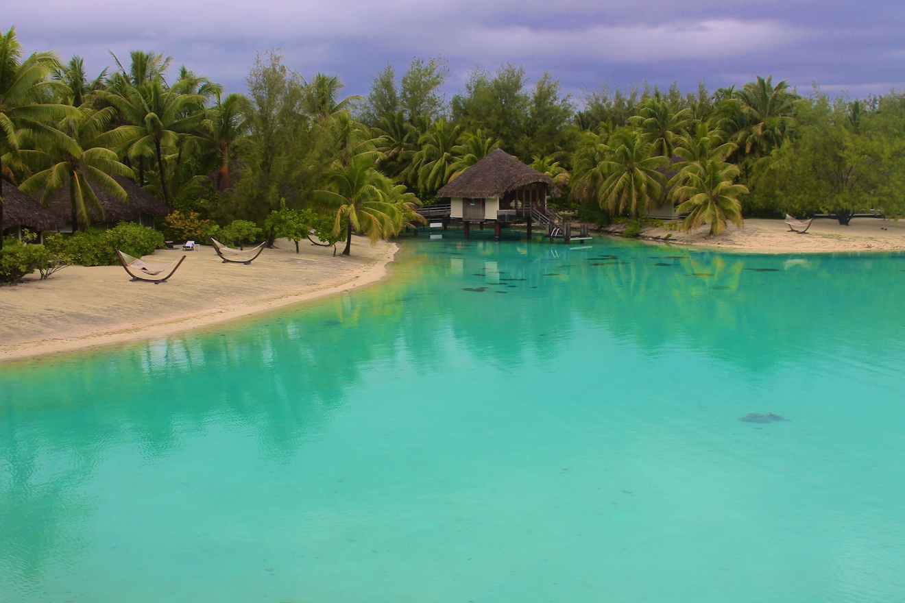 Le Meridien Bora Bora