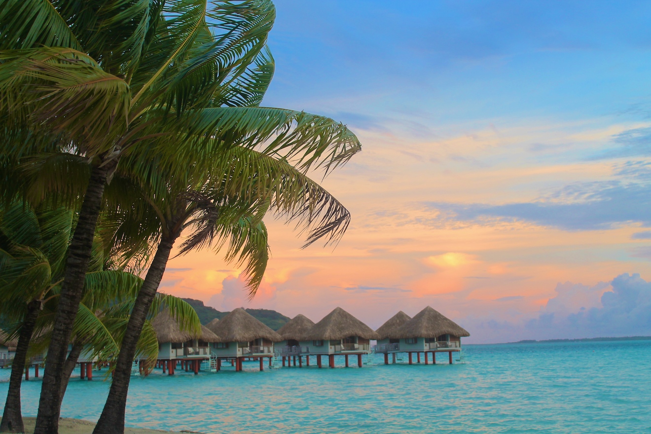 Le Meridien Bora Bora