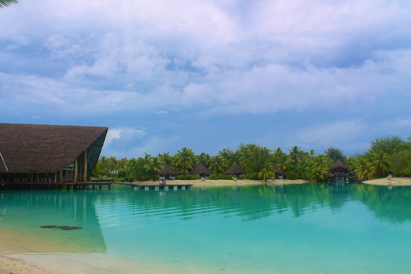 Le Meridien Bora Bora