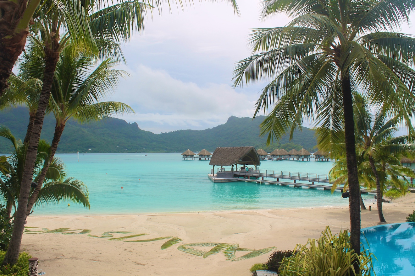 Le Meridien Bora Bora