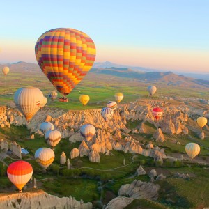 Cappadocia, Turkey